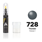 Touch-up paint for Polestar 1 728 Thunder, Standard kit