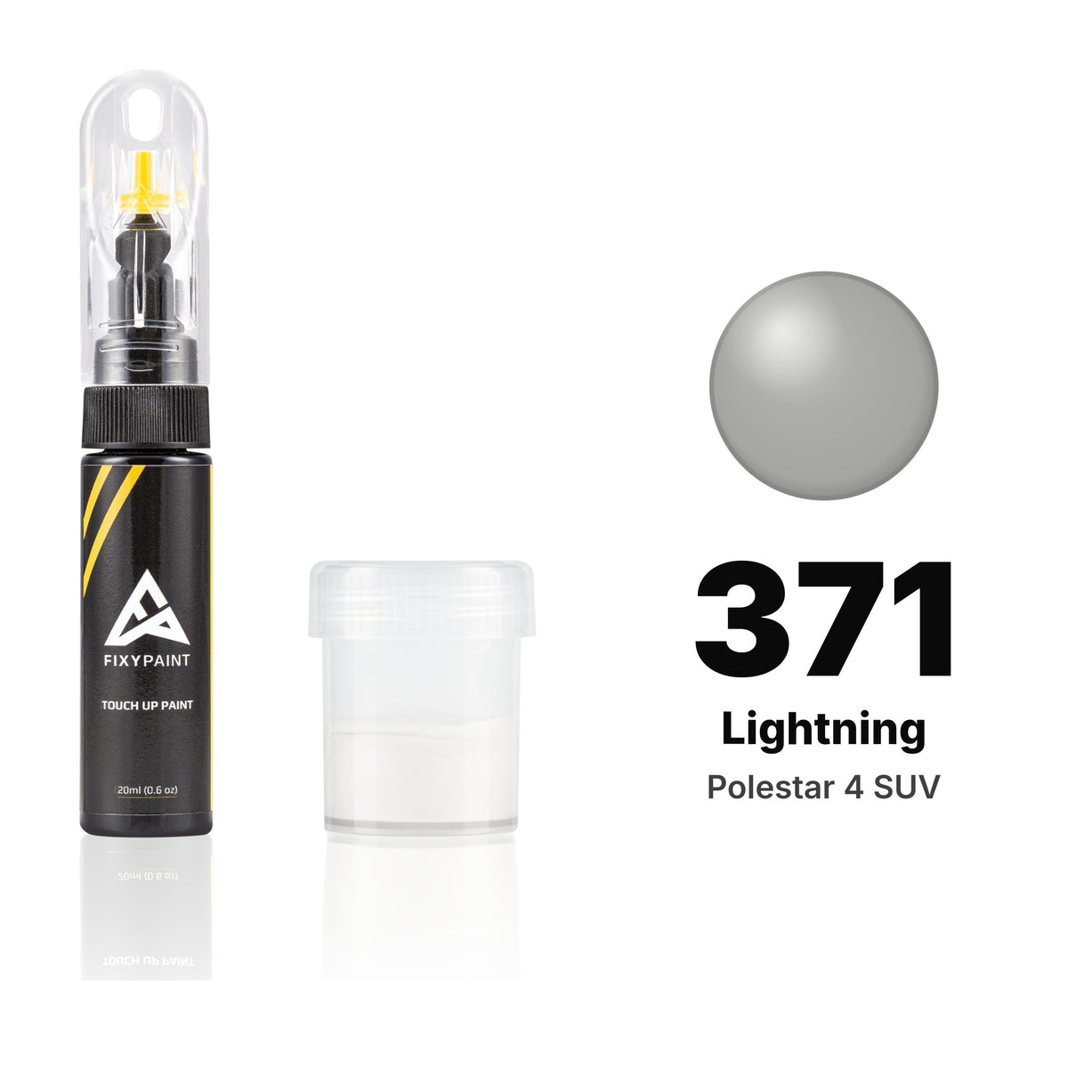 Touch-up paint for Polestar 4 SUV 371 Lightning, Standard kit