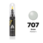 Touch-up paint for Polestar 5 707 Snow, Basic kit
