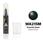 Vernice ritocco per Pontiac Pursuit – WA215M Emerald Jewel (2005), kit Standard