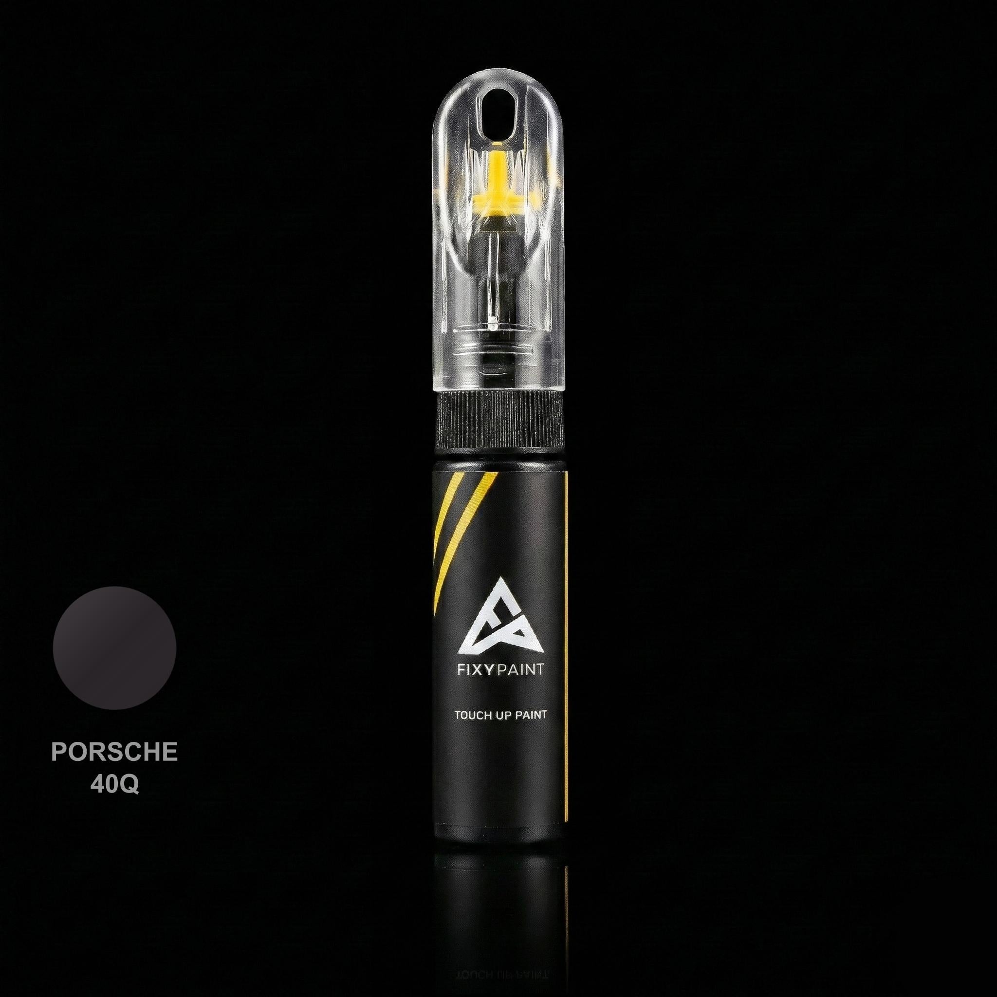 Porsche Universal touch up paint kit - GRAU 40Q scratch repair