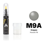 Touch-up paint for Porsche 718 M9A Crayon, Standard kit