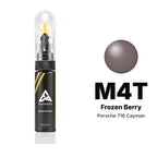 Peinture de retouche pour Porsche 718 Cayman – M4T Frozen Berry (2021–2022), kit Basique