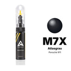 Touch-up paint for Porsche 911 M7X Atlasgrau, Basic kit
