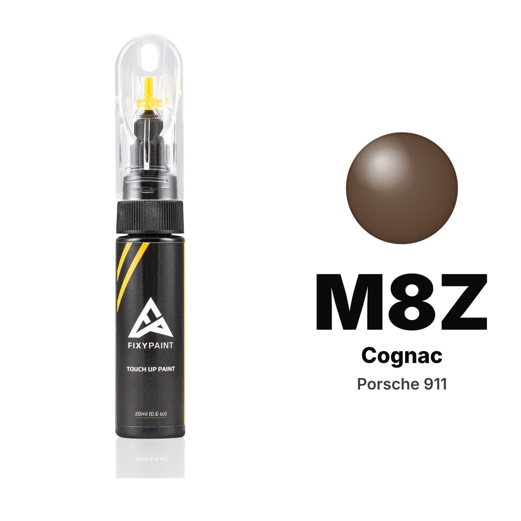 Touch-up paint for Porsche 911 M8Z Cognac, Basic kit