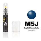 Touch-up paint for Porsche 911 M5J Saphirblaumetallic, Standard kit