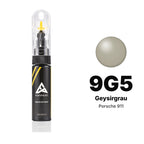Touch-up paint for Porsche 911 9G5 Geysirgrau, Basic kit