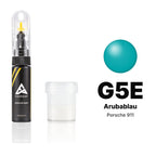 Touch-up paint for Porsche 911 G5E Arubablau, Standard kit