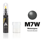 Touch-up paint for Porsche Boxster M7W Meteorgrau, Standard kit