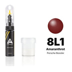 Touch-up paint for Porsche Boxster 8L1 Amaranthrot, Standard kit