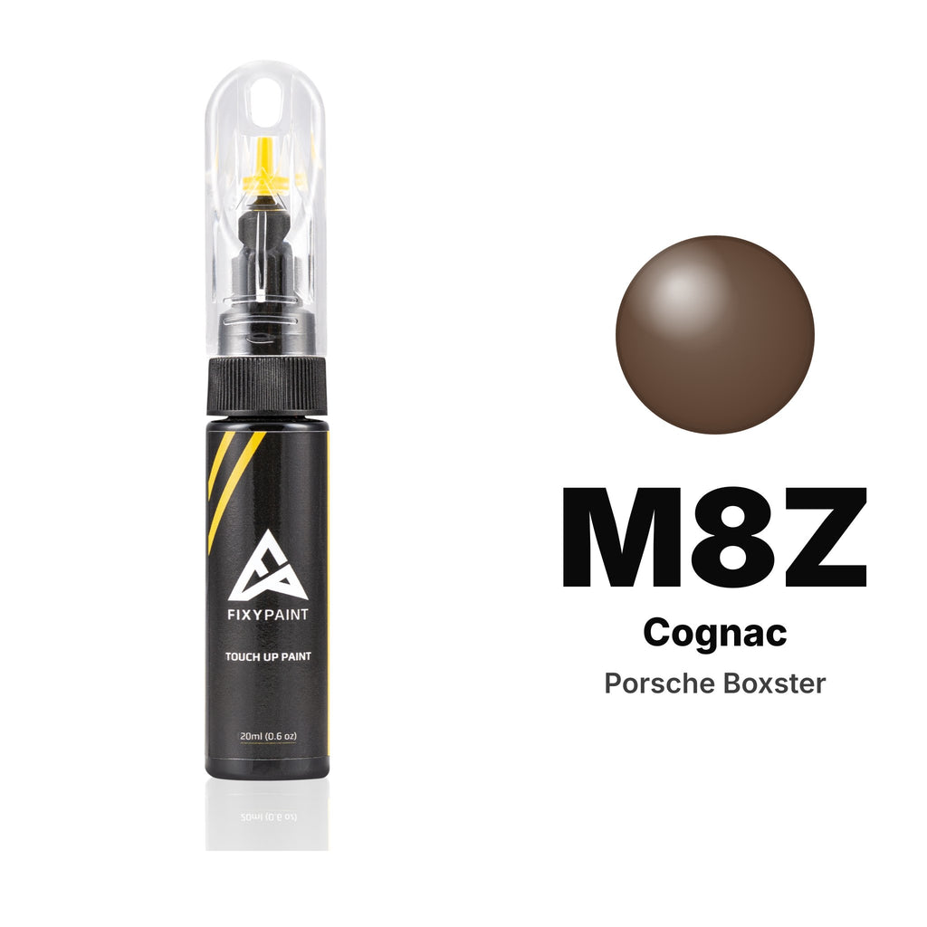 Touch-up paint for Porsche Boxster M8Z Cognac, Basic kit