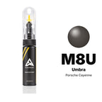 Touch-up paint for Porsche Cayenne M8U Umbra, Basic kit