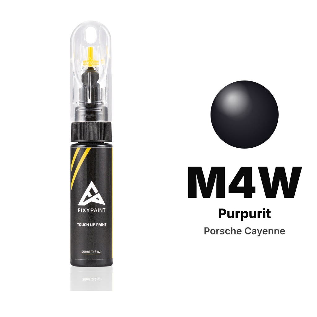 Touch-up paint for Porsche Cayenne M4W Purpurit, Basic kit