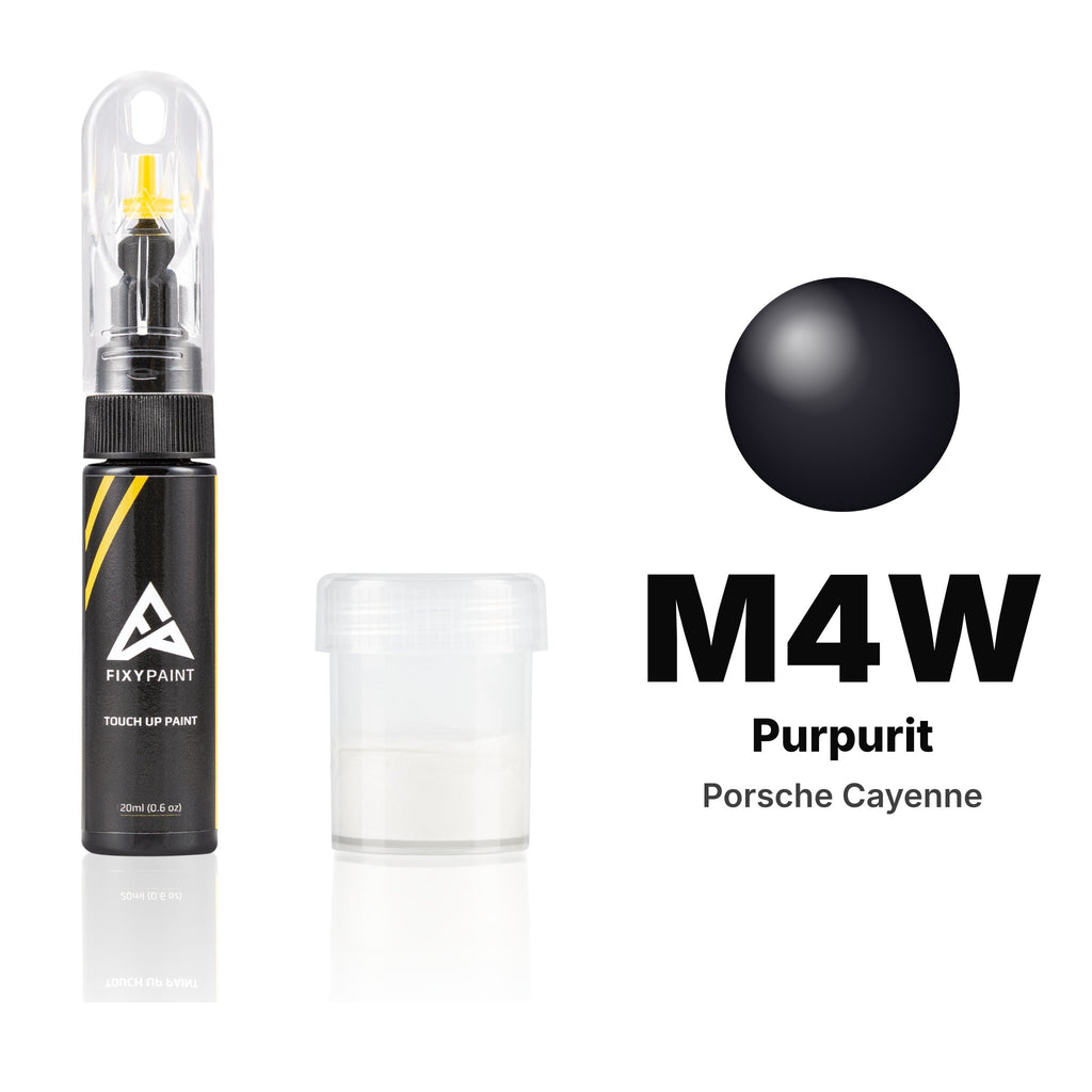 Touch-up paint for Porsche Cayenne M4W Purpurit, Standard kit