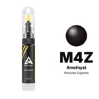 Touch-up paint for Porsche Cayman M4Z Amethyst, Basic kit