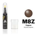 Touch-up paint for Porsche Cayman M8Z Cognac, Standard kit