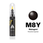 Touch-up paint for Porsche Cayman M8Y Mahagoni, Basic kit