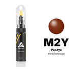 Touch-up paint for Porsche Macan M2Y Papaya, Basic kit