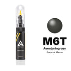 Touch-up paint for Porsche Macan M6T Aventuringruen, Basic kit