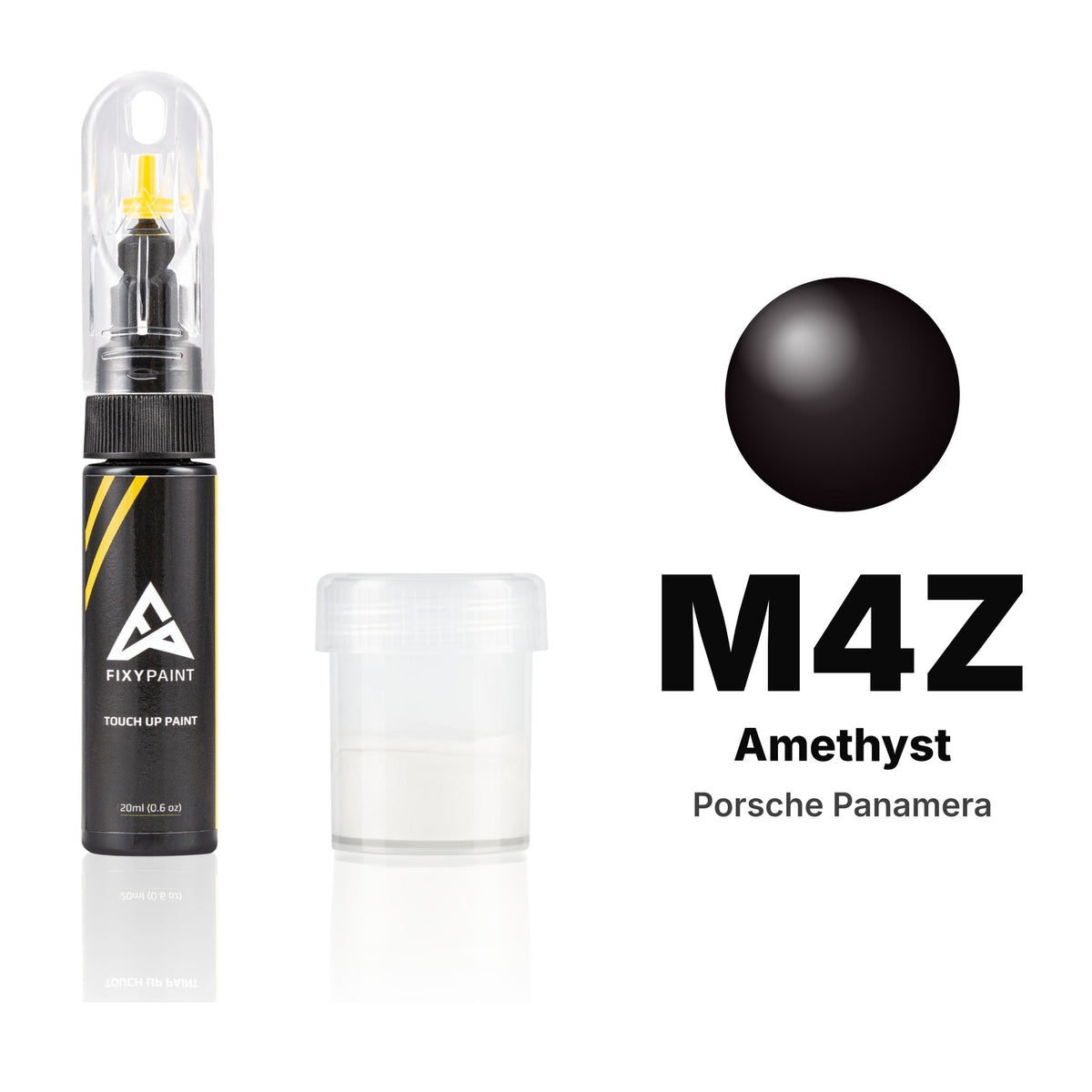 Touch-up paint for Porsche Panamera M4Z Amethyst, Standard kit
