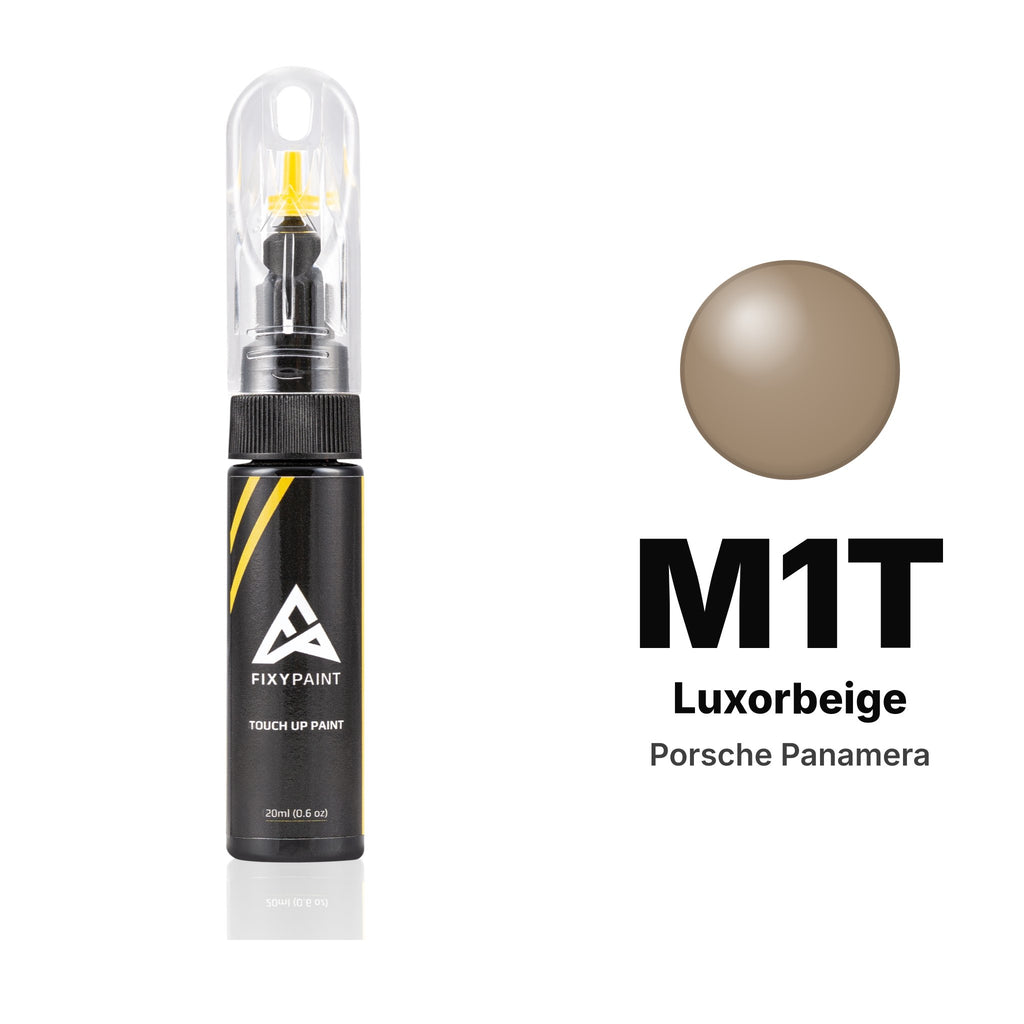 Touch-up paint for Porsche Panamera M1T Luxorbeige, Basic kit