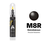Touch-up paint for Porsche Panamera M8R Ristrettobraun, Basic kit