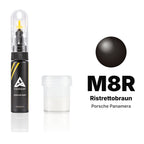 Touch-up paint for Porsche Panamera M8R Ristrettobraun, Standard kit