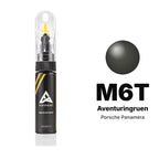 Touch-up paint for Porsche Panamera M6T Aventuringruen, Basic kit