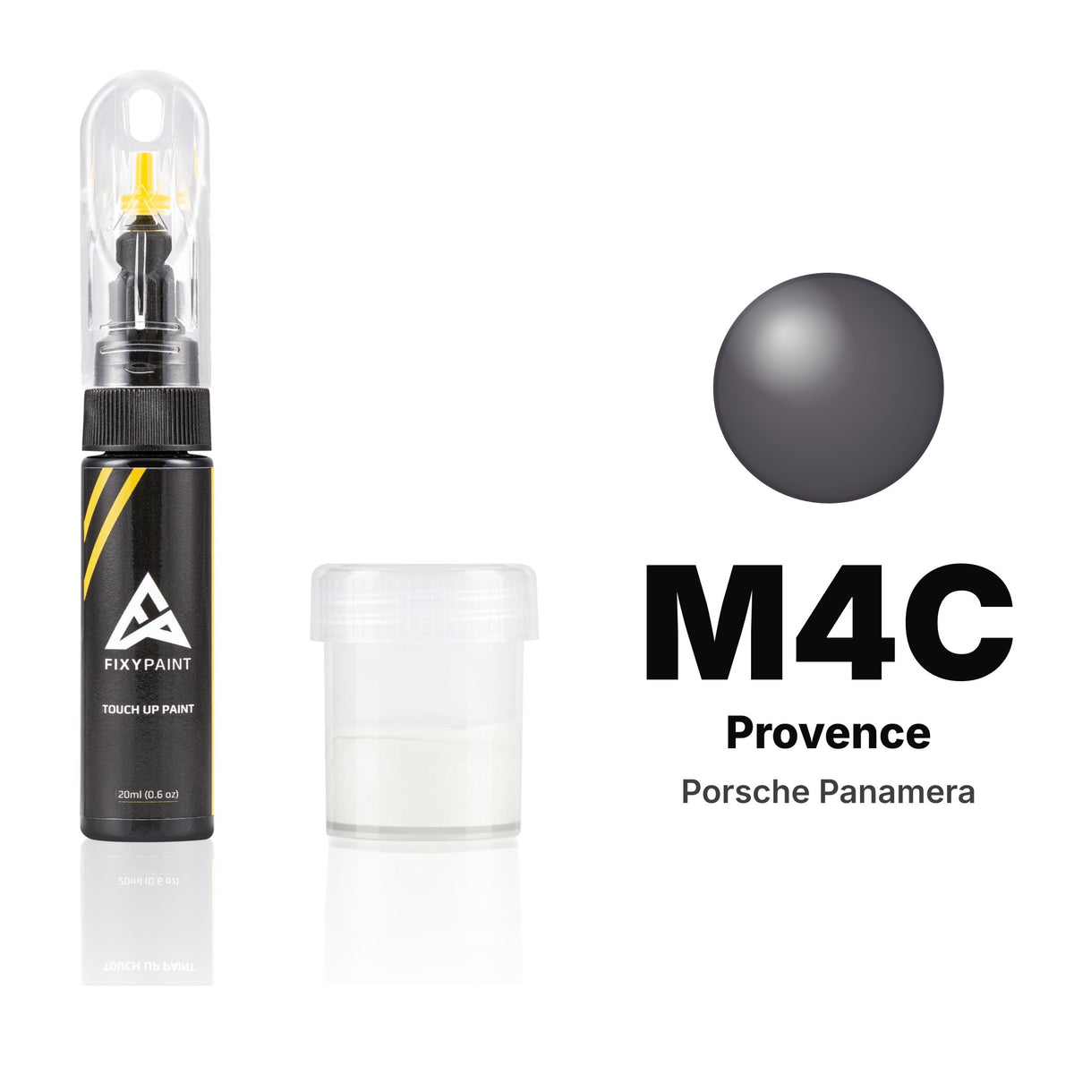 Touch-up paint for Porsche Panamera M4C Provence, Standard kit