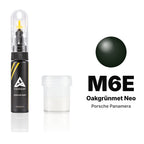 Peinture de retouche pour Porsche Panamera – M6E Oakgrünmet Neo (depuis 2023), kit Standard