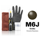 Touch-up paint for Porsche Panamera M6J Ovidiu, Complete kit