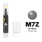 Touch-up paint for Porsche Targa M7Z GT-Silver, Standard kit