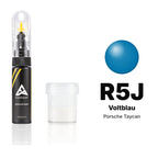 Touch-up paint for Porsche Taycan R5J Voltblau, Standard kit
