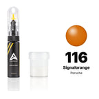 Peinture de retouche pour Porsche – 116 Signalorange (tous modèles, 1970–1975), kit Standard