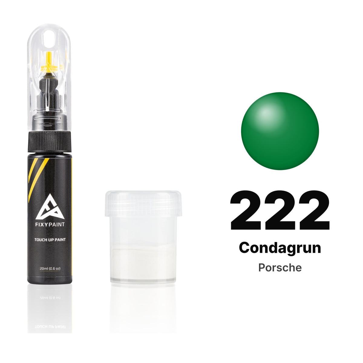 Touch-up paint for Porsche 222 Condagrun, Standard kit