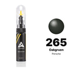 Touch-up paint for Porsche 265 Oakgruen, Basic kit