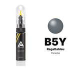 Touch-up paint for Porsche B5Y Regattablau, Basic kit