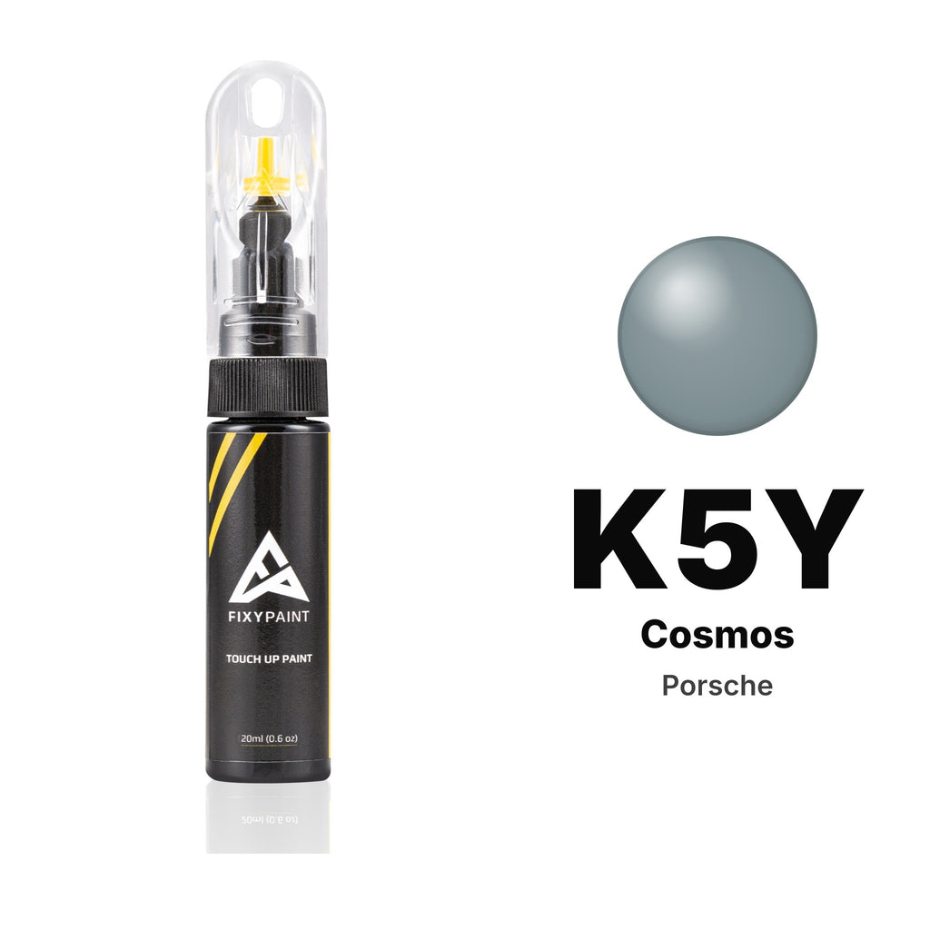 Touch-up paint for Porsche K5Y Cosmos, Basic kit