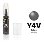 Touch-up paint for Porsche Y4V Saturn, Standard kit