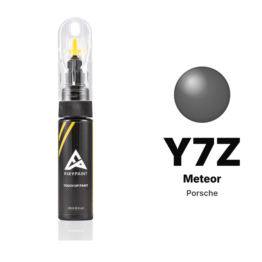 Touch-up paint for Porsche Y7Z Meteor, Basic kit
