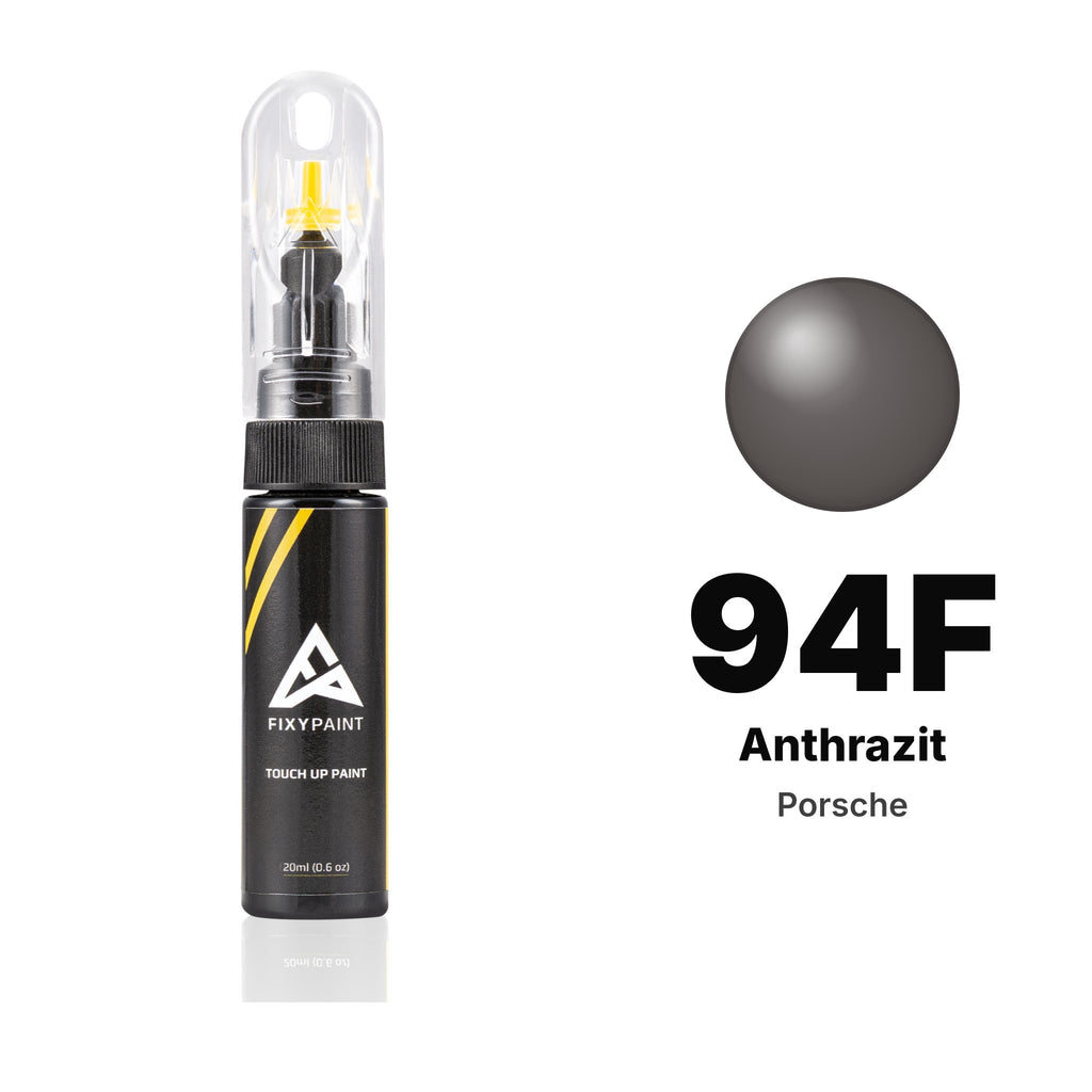 Touch-up paint for Porsche 94F Anthrazit, Basic kit