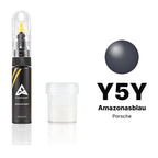 Touch-up paint for Porsche Y5Y Amazonasblau, Standard kit