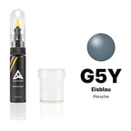 Touch-up paint for Porsche G5Y Eisblau, Standard kit
