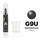 Touch-up paint for Porsche G9U Negro/Anthracit, Standard kit