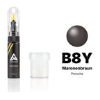 Touch-up paint for Porsche B8Y Maronenbraun, Standard kit