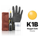 Pintura de retoque para Porsche – K1B Nugget Gelb (todos los modelos, 1988–1989), kit Completo
