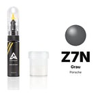 Touch-up paint for Porsche Z7N Grau, Standard kit
