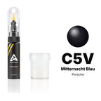 Touch-up paint for Porsche C5V Mitternacht Blau, Standard kit