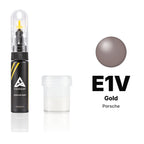Touch-up paint for Porsche E1V Gold, Standard kit