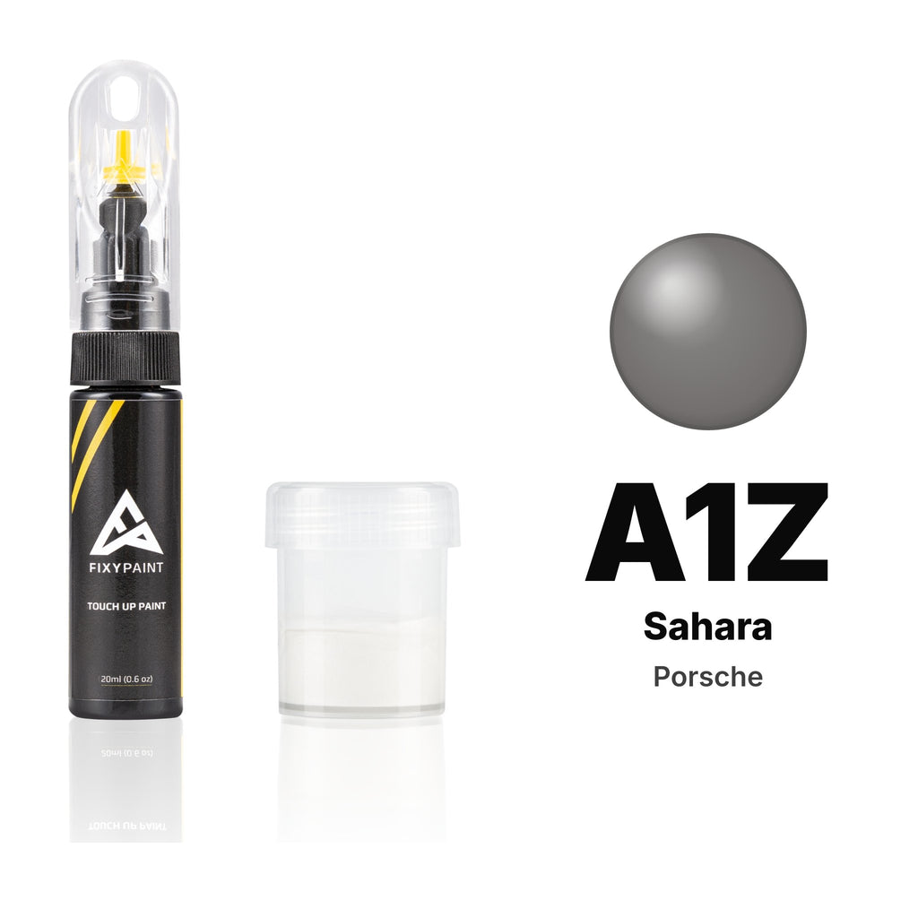 Touch-up paint for Porsche A1Z Sahara, Standard kit